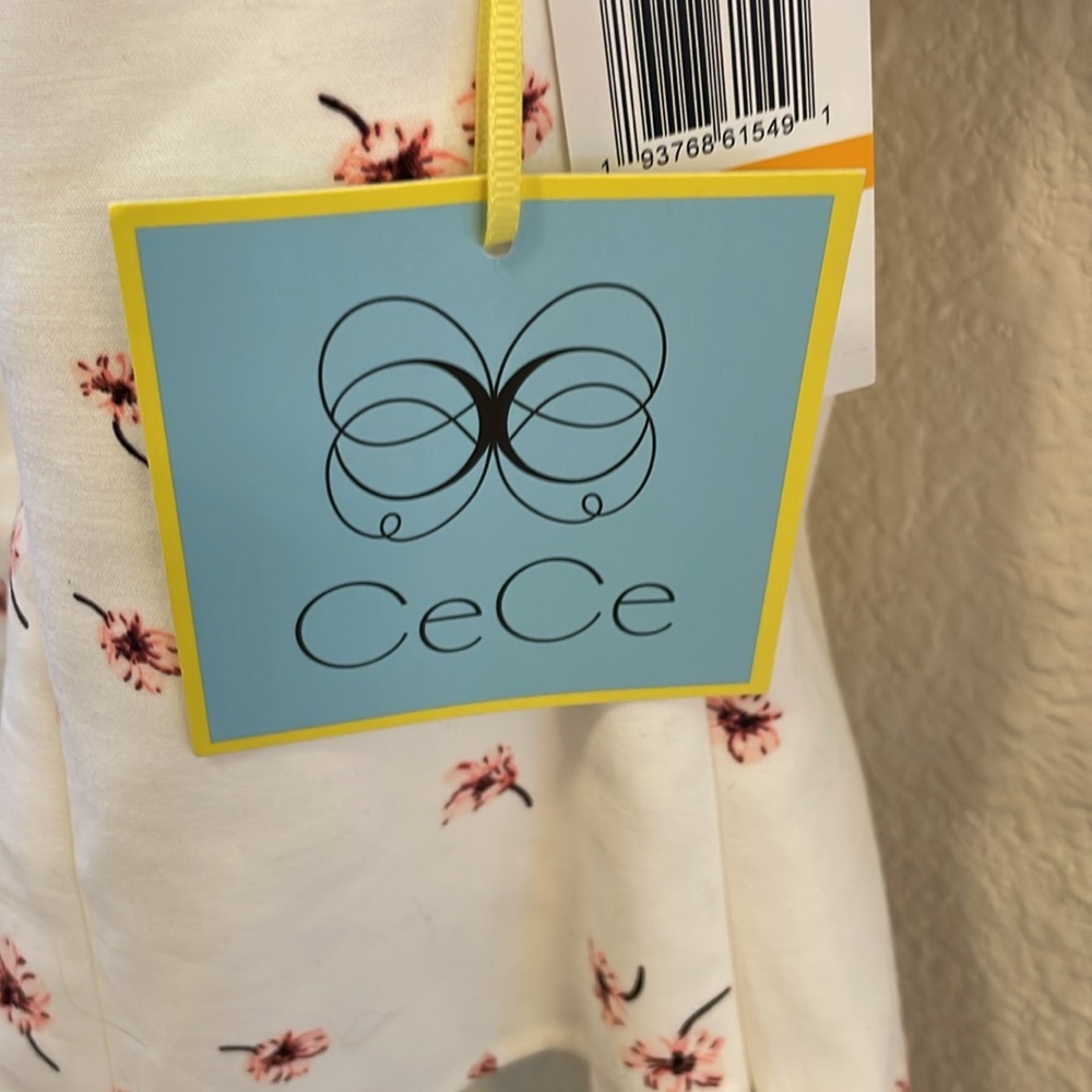 CeCe Blouse - off shoulder size S - Picture 4 of 8